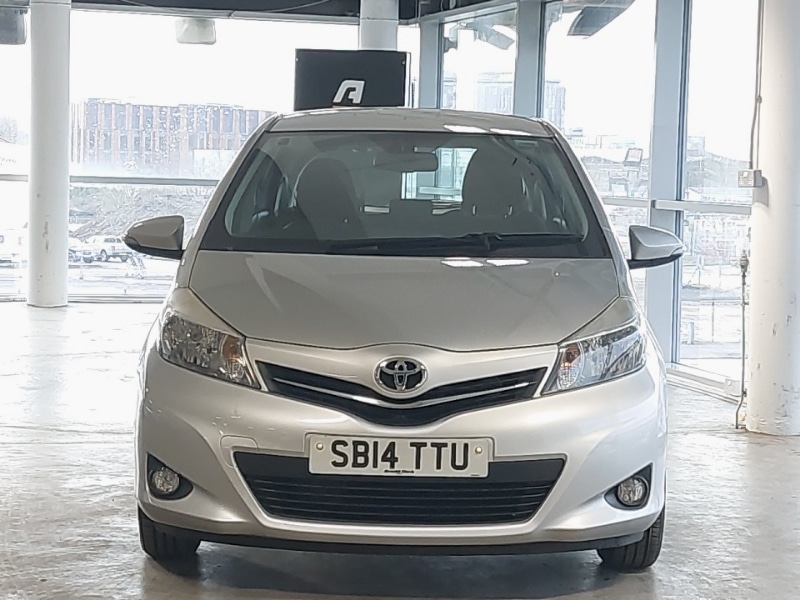 Used Toyota Yaris 2014 for sale - 76987356: Photo 13