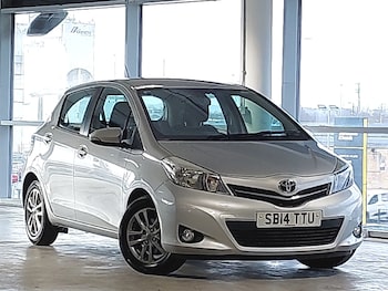 Toyota Yaris feature image