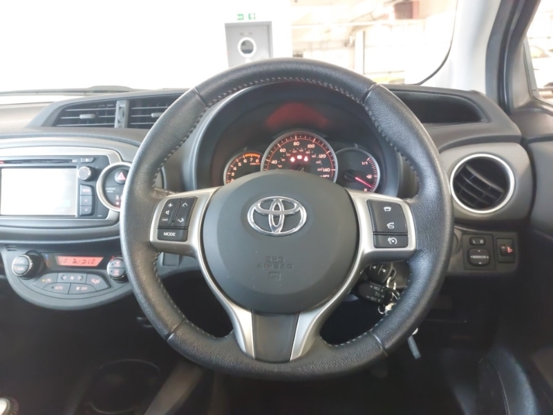 Used Toyota Yaris 2014 for sale - 76987356: Photo 7