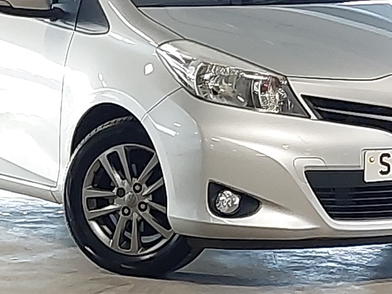 Used Toyota Yaris 2014 for sale - 76987356: Photo 9