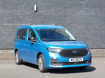 Used Ford Tourneo Connect 2023 for sale - 78704131: Photo