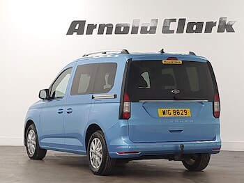 Used Ford Tourneo Connect 2023 for sale - 78704131: Photo