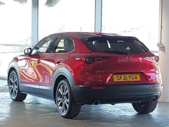 Used Mazda CX-30 2021 for sale - 74744631: Photo