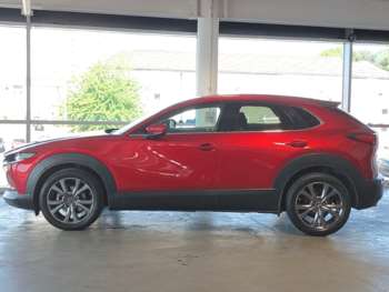 Used Mazda CX-30 2021 for sale - 74744631: Photo