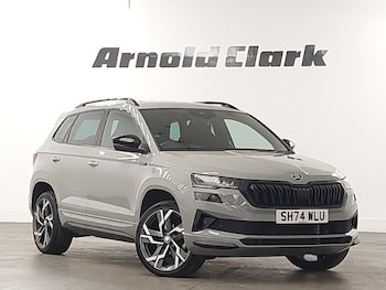 Used Skoda Karoq 2024 for sale - 78747513: Photo