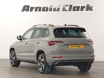 Used Skoda Karoq 2024 for sale - 78747513: Photo
