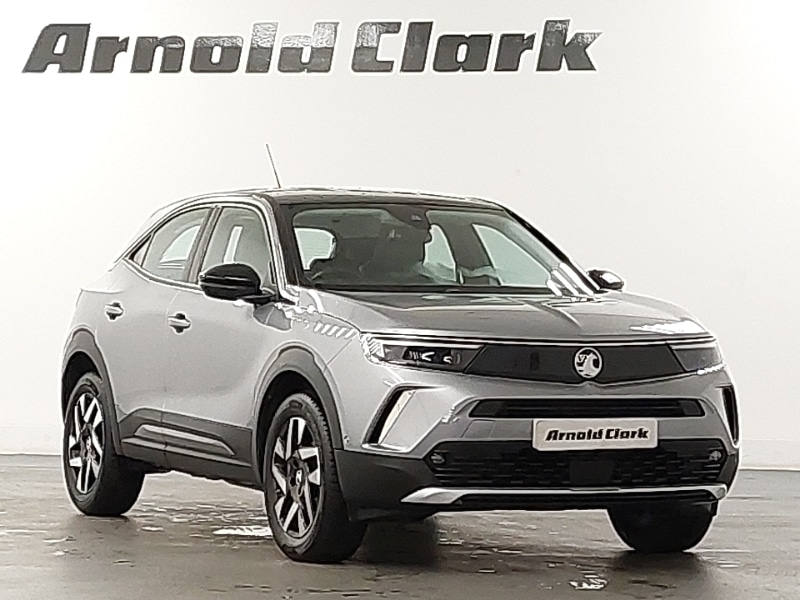 Used Vauxhall Mokka 2022 for sale - 76687760: Photo 1