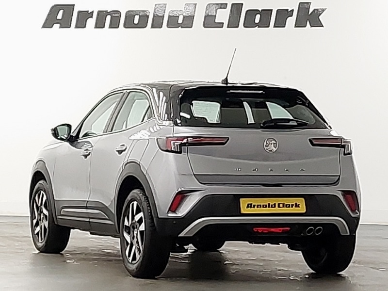 Used Vauxhall Mokka 2022 for sale - 76687760: Photo 3