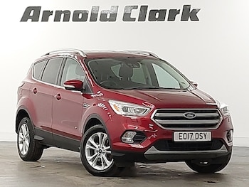 2017 - 2.0 TDCi 180 Titanium 5dr Auto