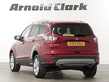 Used Ford Kuga 2017 for sale - 77702292: Photo