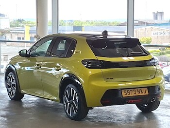 Used Peugeot 208 2023 for sale - 78411226: Photo