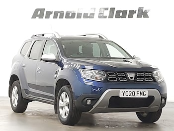 Used Dacia Duster 2020 for sale - 75605413: Photo