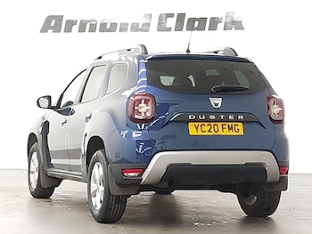 Used Dacia Duster 2020 for sale - 75605413: Photo