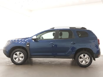 Used Dacia Duster 2020 for sale - 75605413: Photo