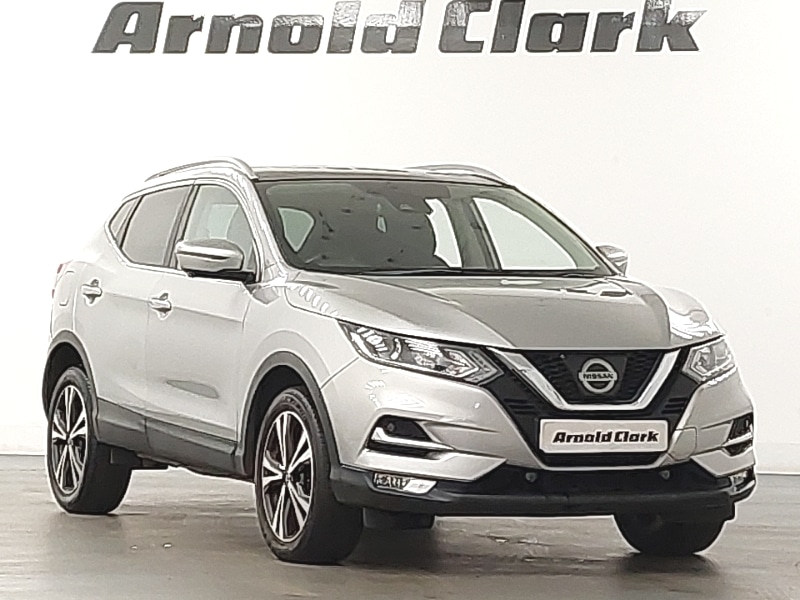Used Nissan Qashqai 2017 for sale - 76880055: Photo 1