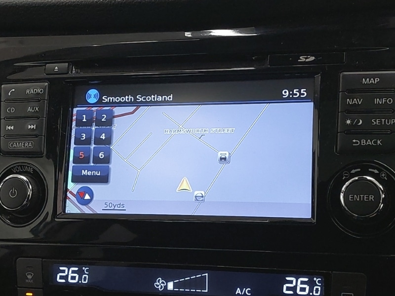 Used Nissan Qashqai 2017 for sale - 76880055: Photo 10