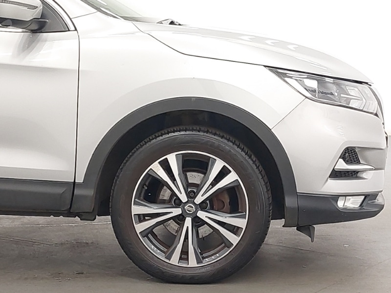 Used Nissan Qashqai 2017 for sale - 76880055: Photo 12