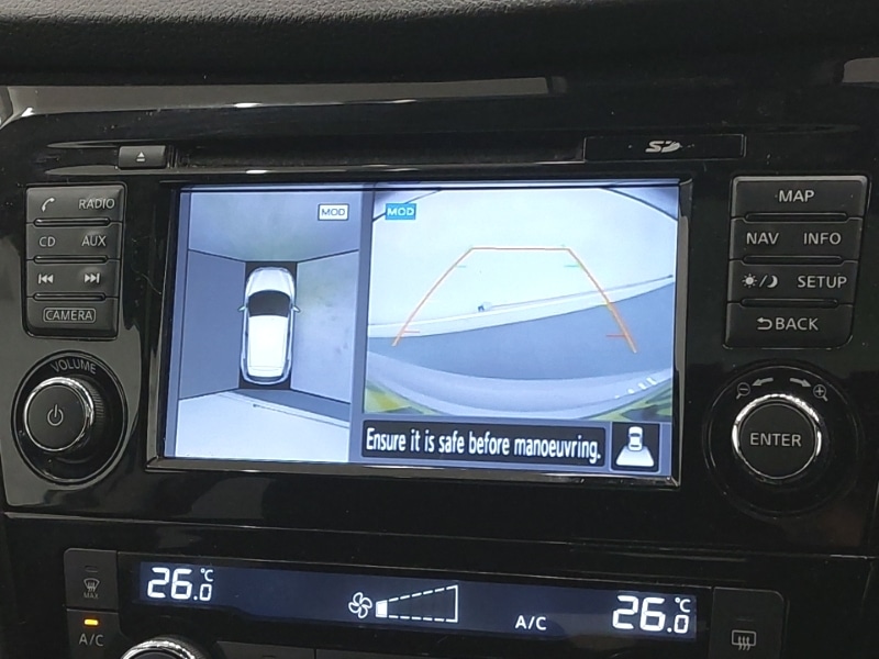 Used Nissan Qashqai 2017 for sale - 76880055: Photo 17