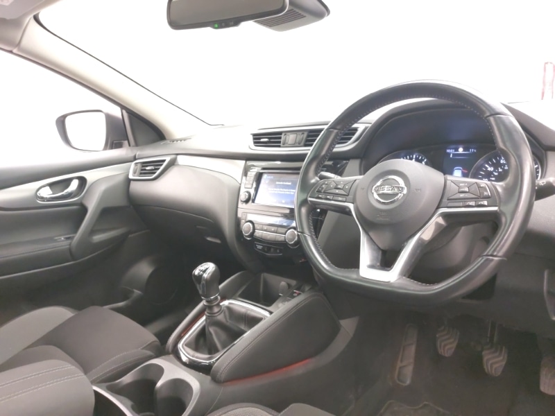 Used Nissan Qashqai 2017 for sale - 76880055: Photo 19