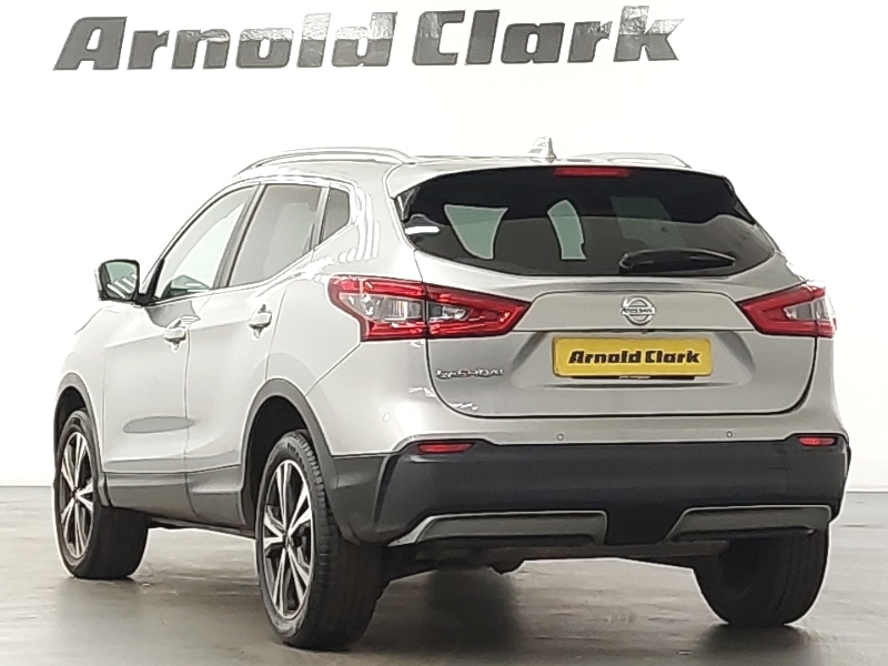 Used Nissan Qashqai 2017 for sale - 76880055: Photo 3