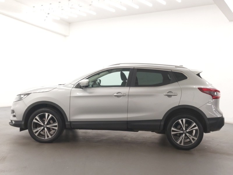 Used Nissan Qashqai 2017 for sale - 76880055: Photo 4