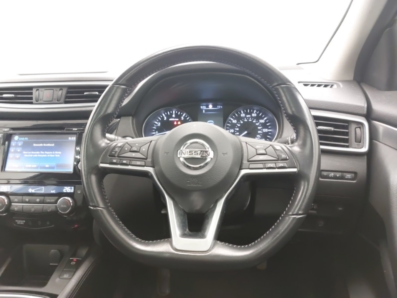 Used Nissan Qashqai 2017 for sale - 76880055: Photo 7