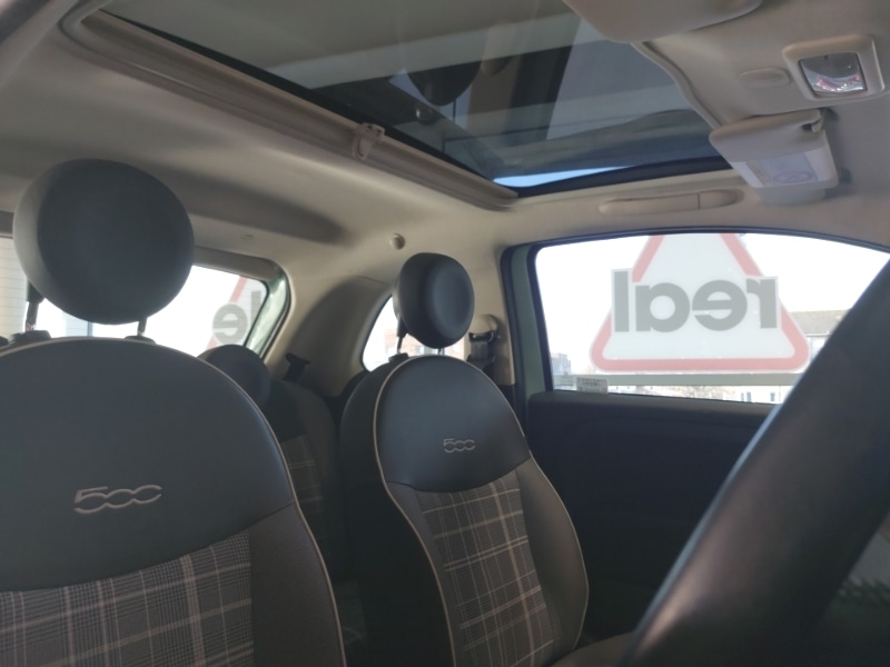 Used Fiat 500 2016 for sale - 77385739: Photo 19