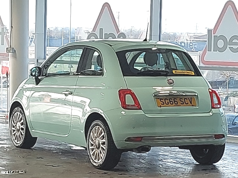Used Fiat 500 2016 for sale - 77385739: Photo 3