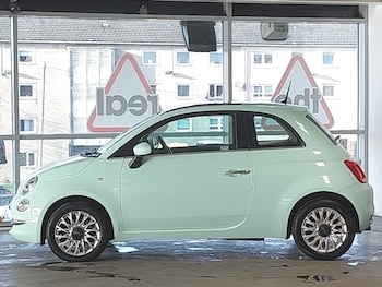 Used Fiat 500 2016 for sale - 77385739: Photo
