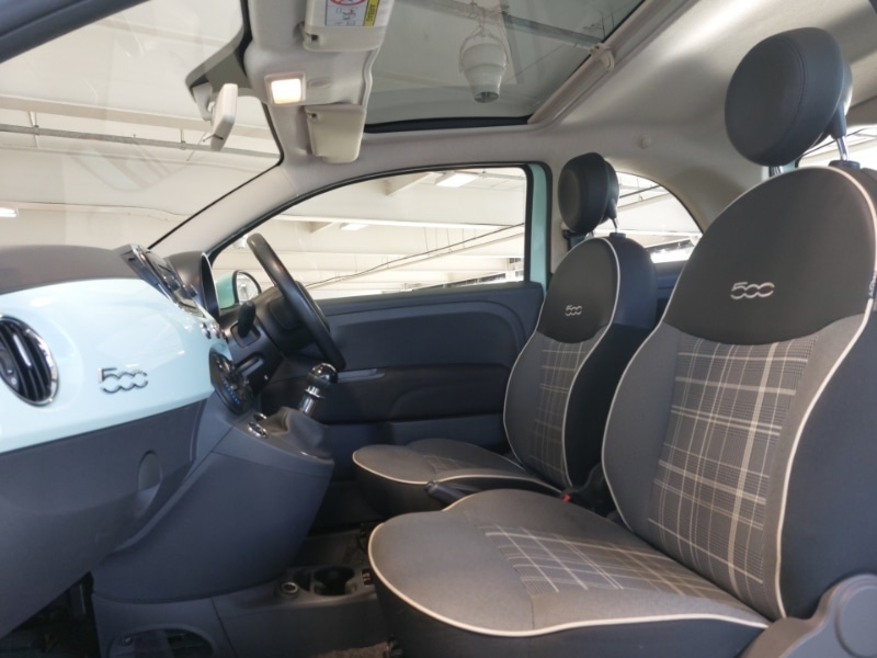 Used Fiat 500 2016 for sale - 77385739: Photo 5