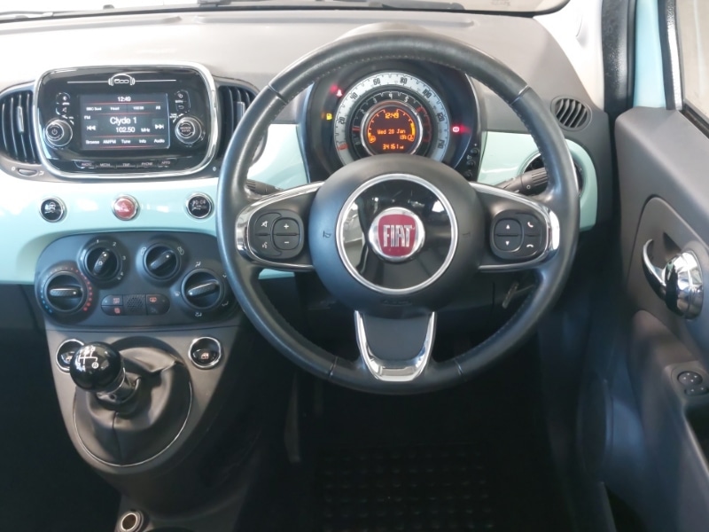 Used Fiat 500 2016 for sale - 77385739: Photo 7