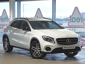 Used Mercedes-Benz GLA 2018 for sale - 77517988: Photo