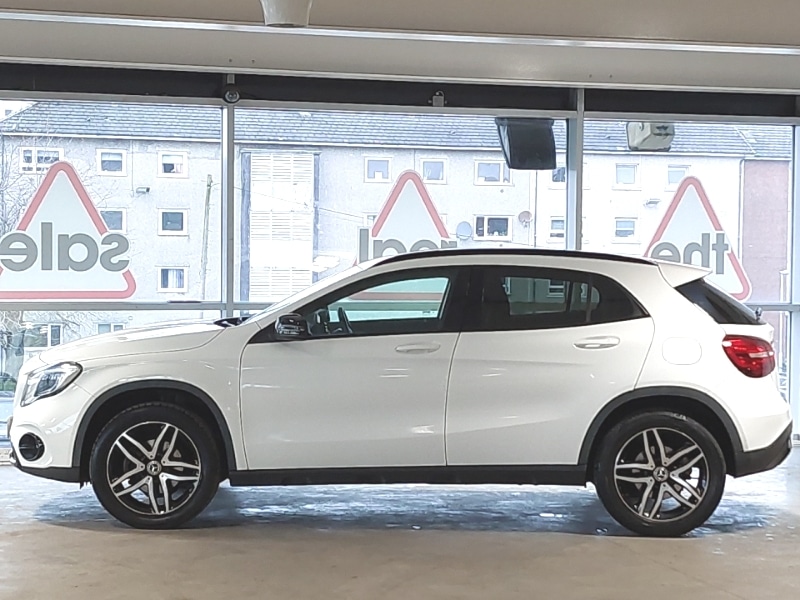 Used Mercedes-Benz GLA 2018 for sale - 77517988: Photo 4