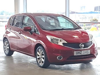 Used Nissan Note 2016 for sale - 79207596: Photo