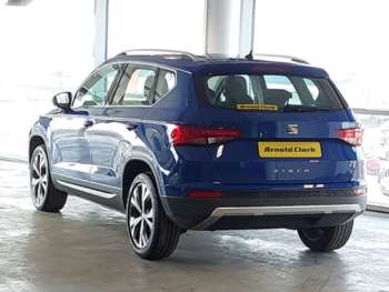 Used SEAT Ateca 2019 for sale - 74863510: Photo