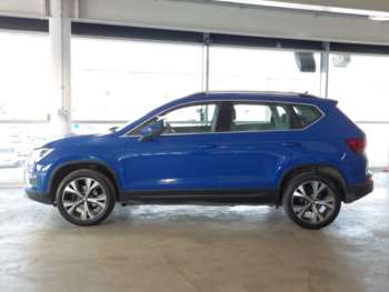Used SEAT Ateca 2019 for sale - 74863510: Photo