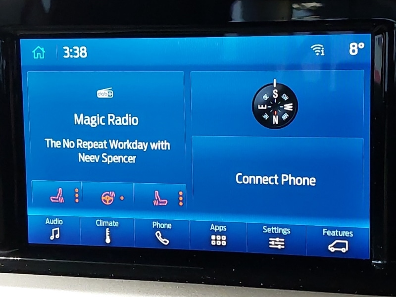 Used Ford Tourneo Courier 2025 for sale - 77536554: Photo 12