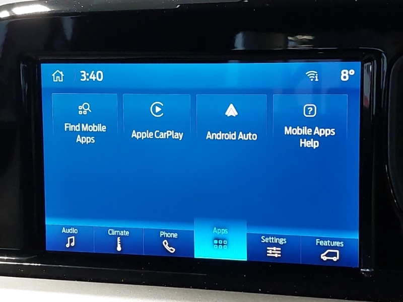 Used Ford Tourneo Courier 2025 for sale - 77536554: Photo 16