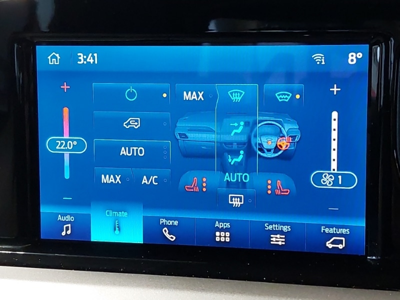 Used Ford Tourneo Courier 2025 for sale - 77536554: Photo 17