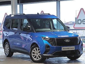 Used Ford Tourneo Courier 2025 for sale - 77536554: Photo