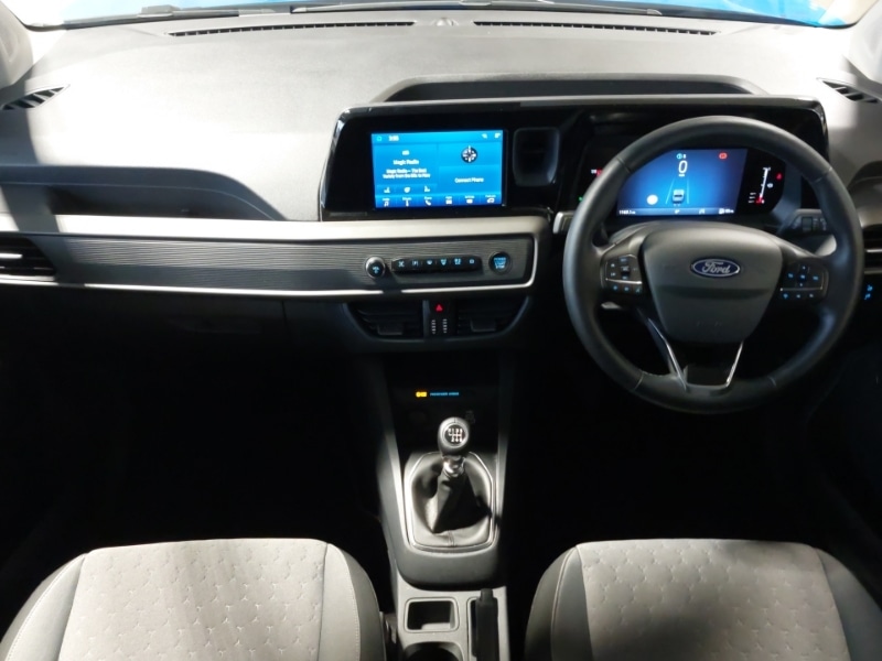 Used Ford Tourneo Courier 2025 for sale - 77536554: Photo 2