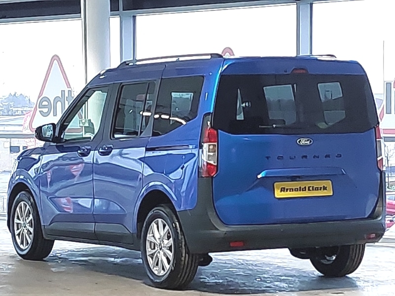 Used Ford Tourneo Courier 2025 for sale - 77536554: Photo 3