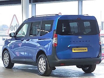 Used Ford Tourneo Courier 2025 for sale - 77536554: Photo