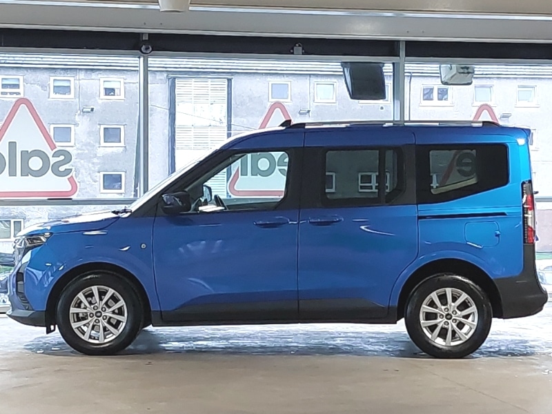 Used Ford Tourneo Courier 2025 for sale - 77536554: Photo 4