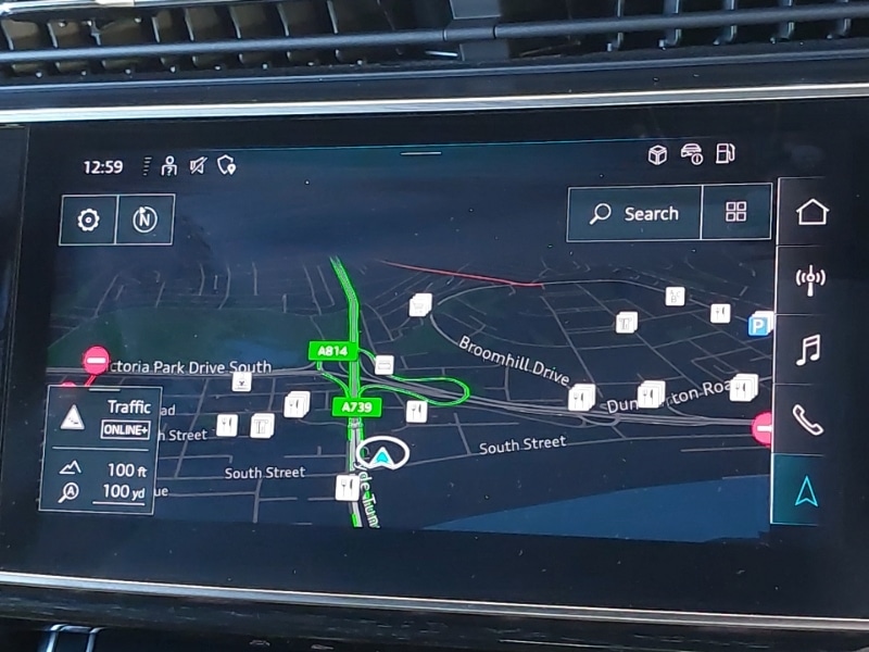 Used Audi Q7 2022 for sale - 76737054: Photo 12