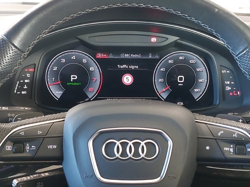 Used Audi Q7 2022 for sale - 76737054: Photo 17