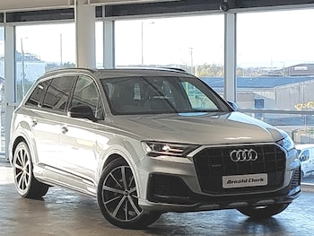 2022 - 55 TFSI Quattro Black Edition 5dr Tiptronic