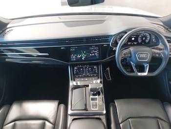 Used Audi Q7 2022 for sale - 76737054: Photo