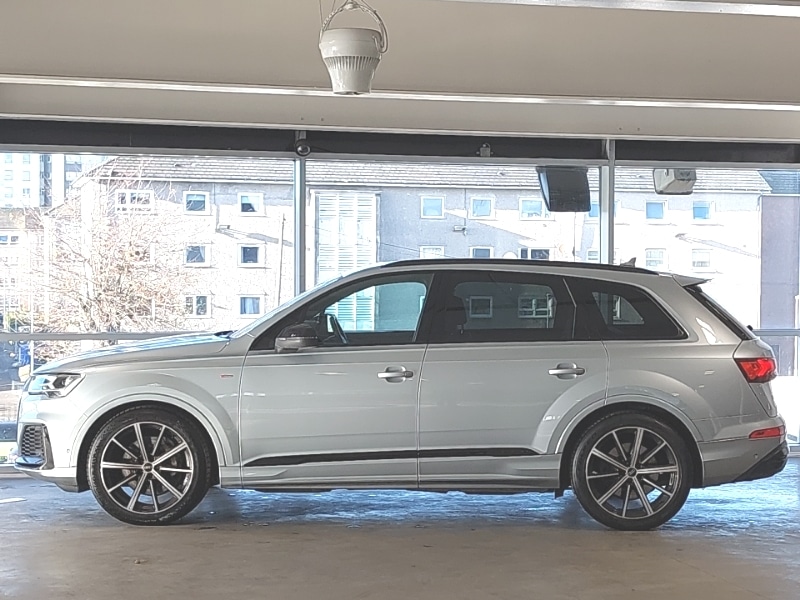 Used Audi Q7 2022 for sale - 76737054: Photo 4