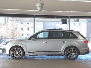Used Audi Q7 2022 for sale - 76737054: Photo